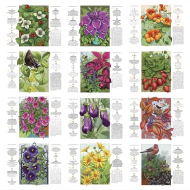 The Old Farmer's Almanac® Gardening - Stapled