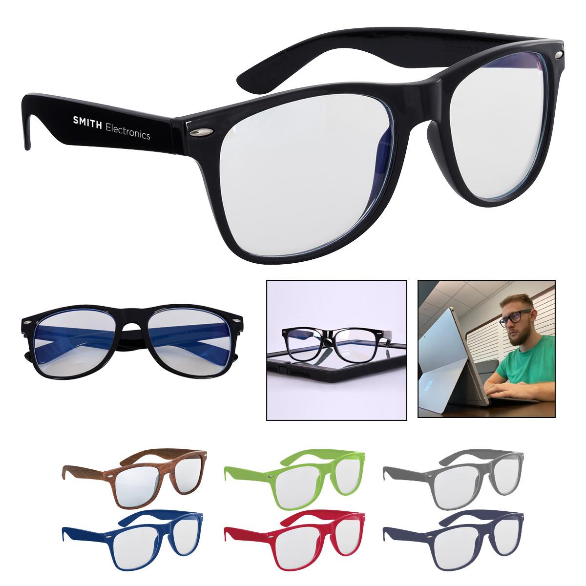 BLUE LIGHT BLOCKING GLASSES