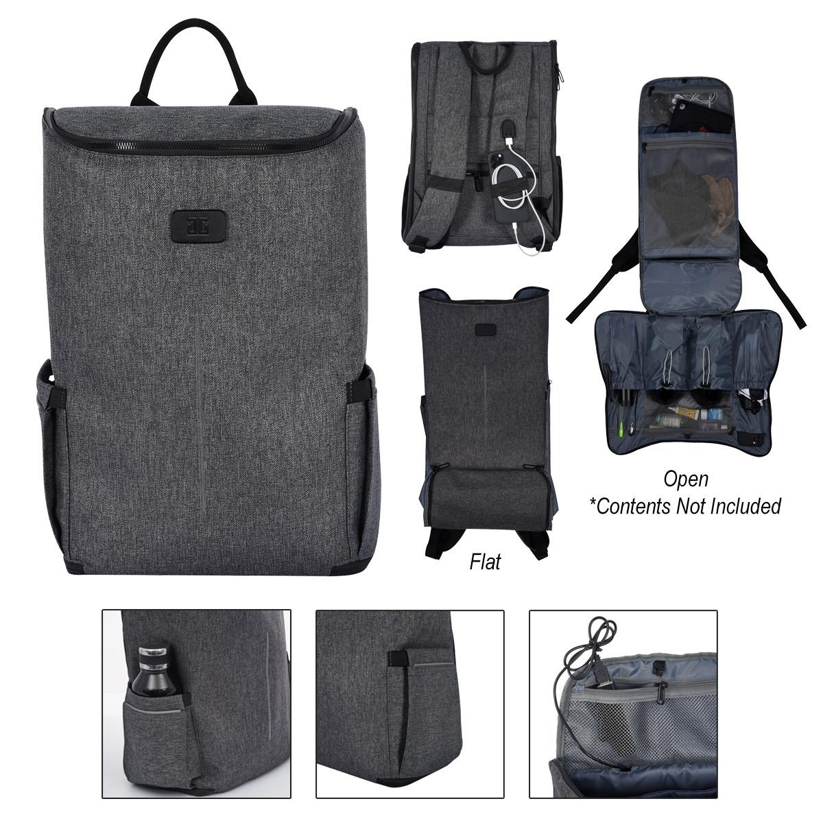 Marco Polo Ultimate Travel Backpack