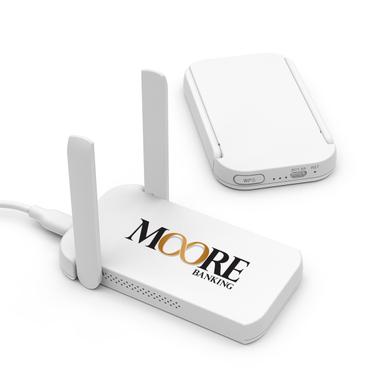 Wave Dual Band Wifi Extender
