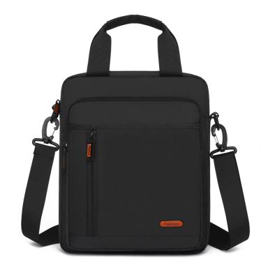 Vertical Messenger Bag