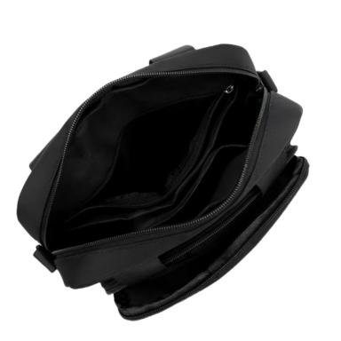 Vertical Messenger Bag