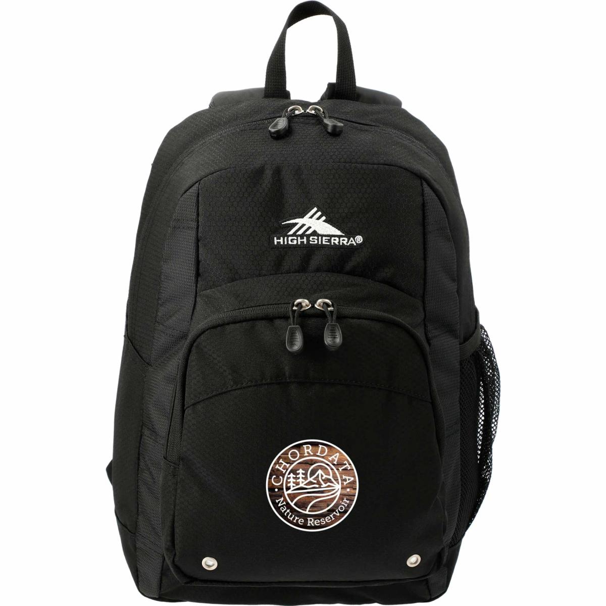 High Sierra Impact Backpack 2023