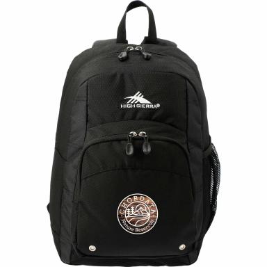 High Sierra Impact Backpack 2023