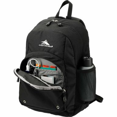 High Sierra Impact Backpack 2023