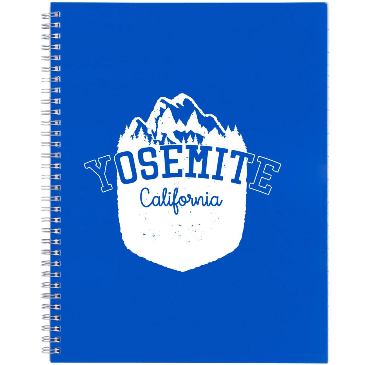 8.5" x 11" FSC® Mix Remark 1-subject Notebook