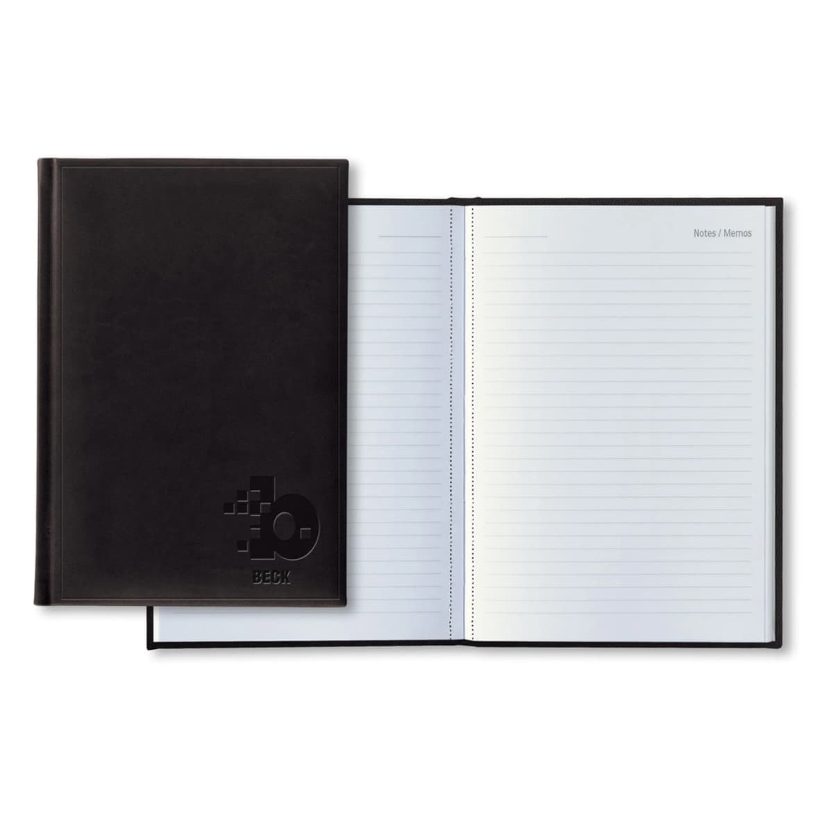 Castelli Tucson Medio Lined White Perf Page Notes & Memos Journal