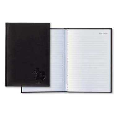 Castelli Tucson Medio Lined White Perf Page Notes & Memos Journal