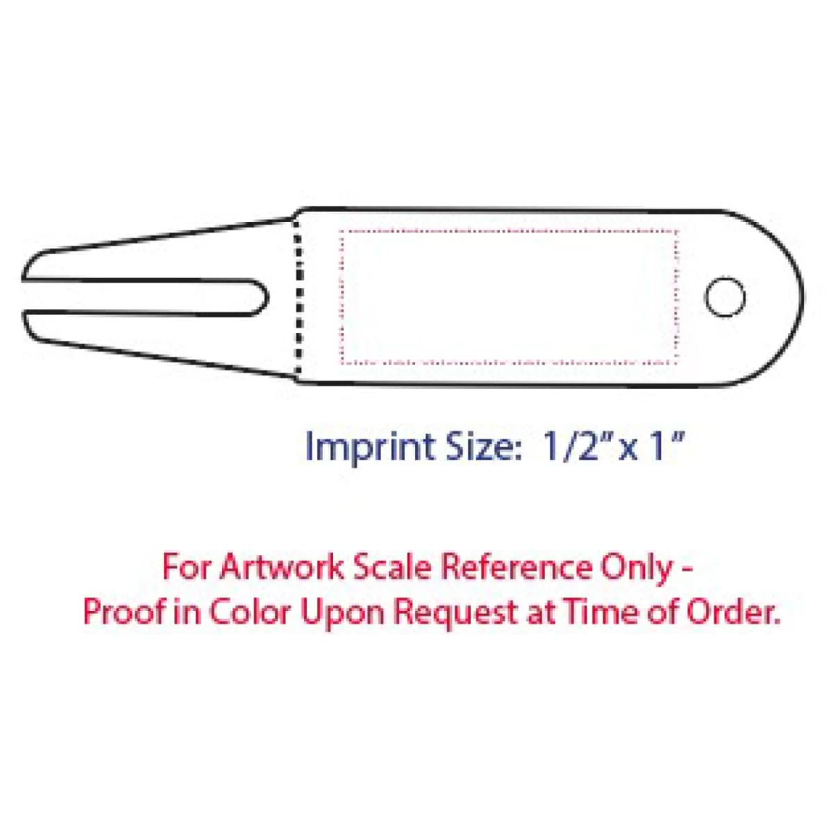 Rubber Coated Bent Repair Tool