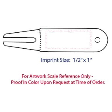 Rubber Coated Bent Repair Tool