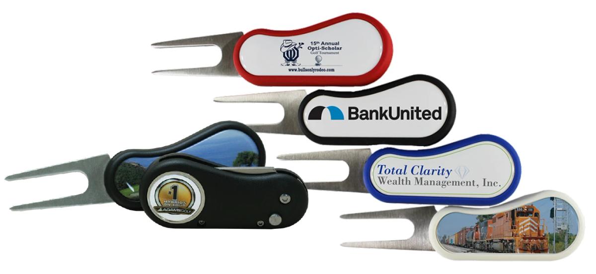 Flix "DS" Divot Tool