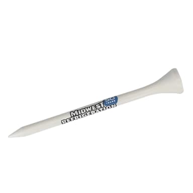 Tree Saver Eco-Friendly Golf Tees w/2 Color Imprint (3 1/4")