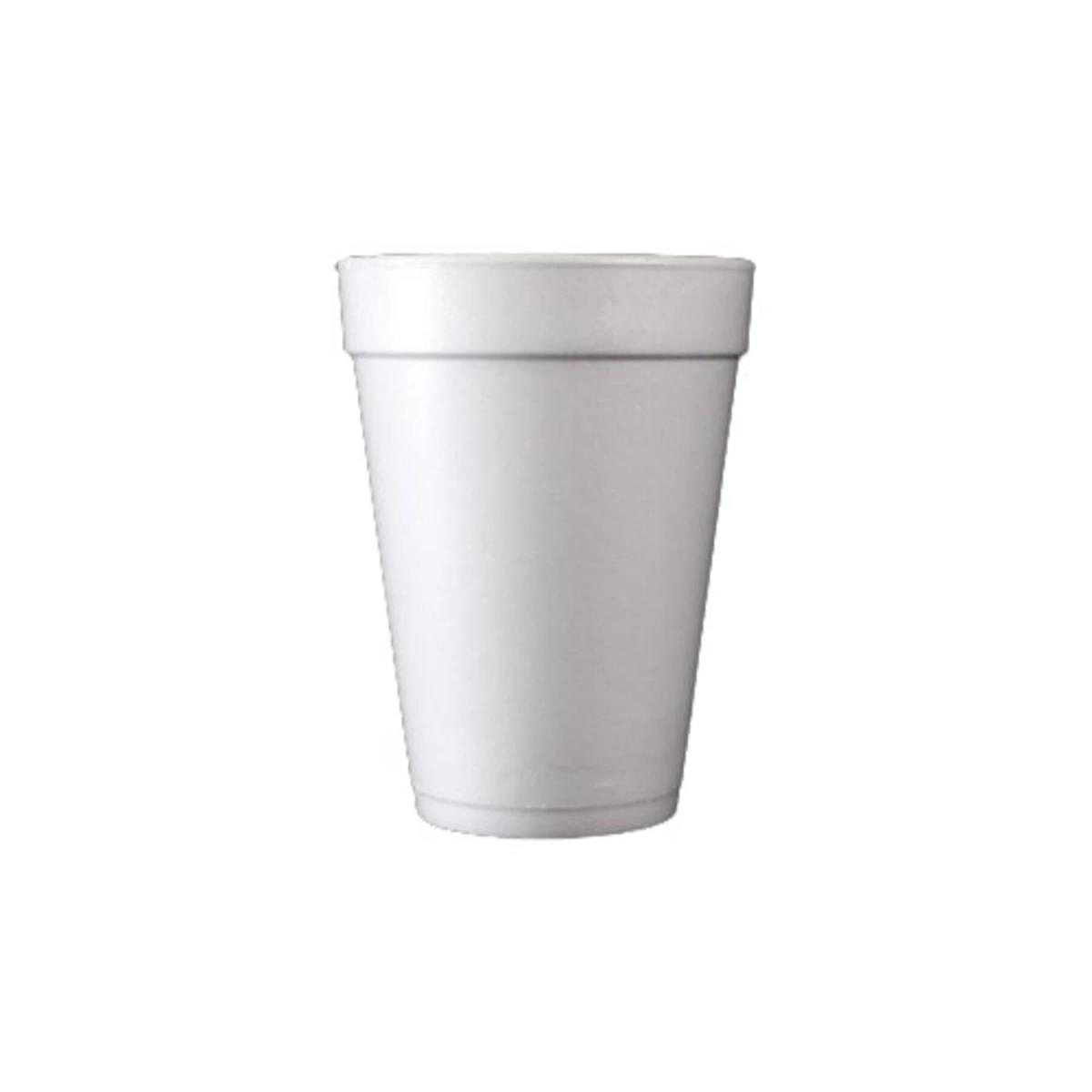 14 Oz. Styrofoam Cups