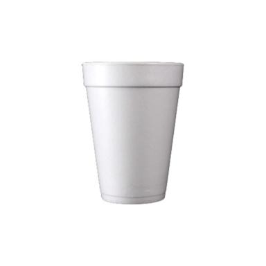 14 Oz. Styrofoam Cups