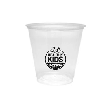 3.5 Oz Clear Cup