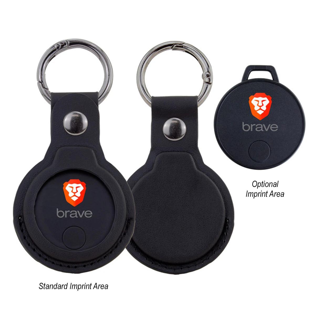 Seek Duo Bluetooth® Two-Way Tracker With Key Ring
