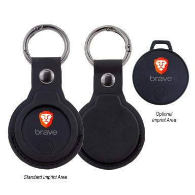 Seek Duo Bluetooth® Two-Way Tracker With Key Ring