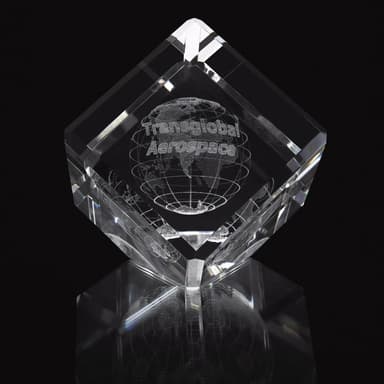 Large Slant Cube