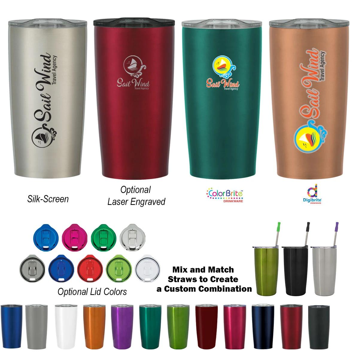 Himalayan Wake-up Tumbler