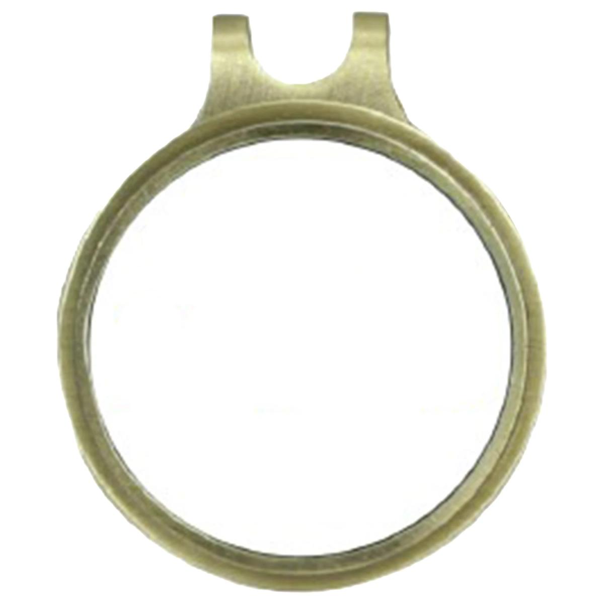 Golf Ball Marker Magnetic Hat Clip