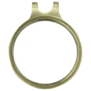 Golf Ball Marker Magnetic Hat Clip
