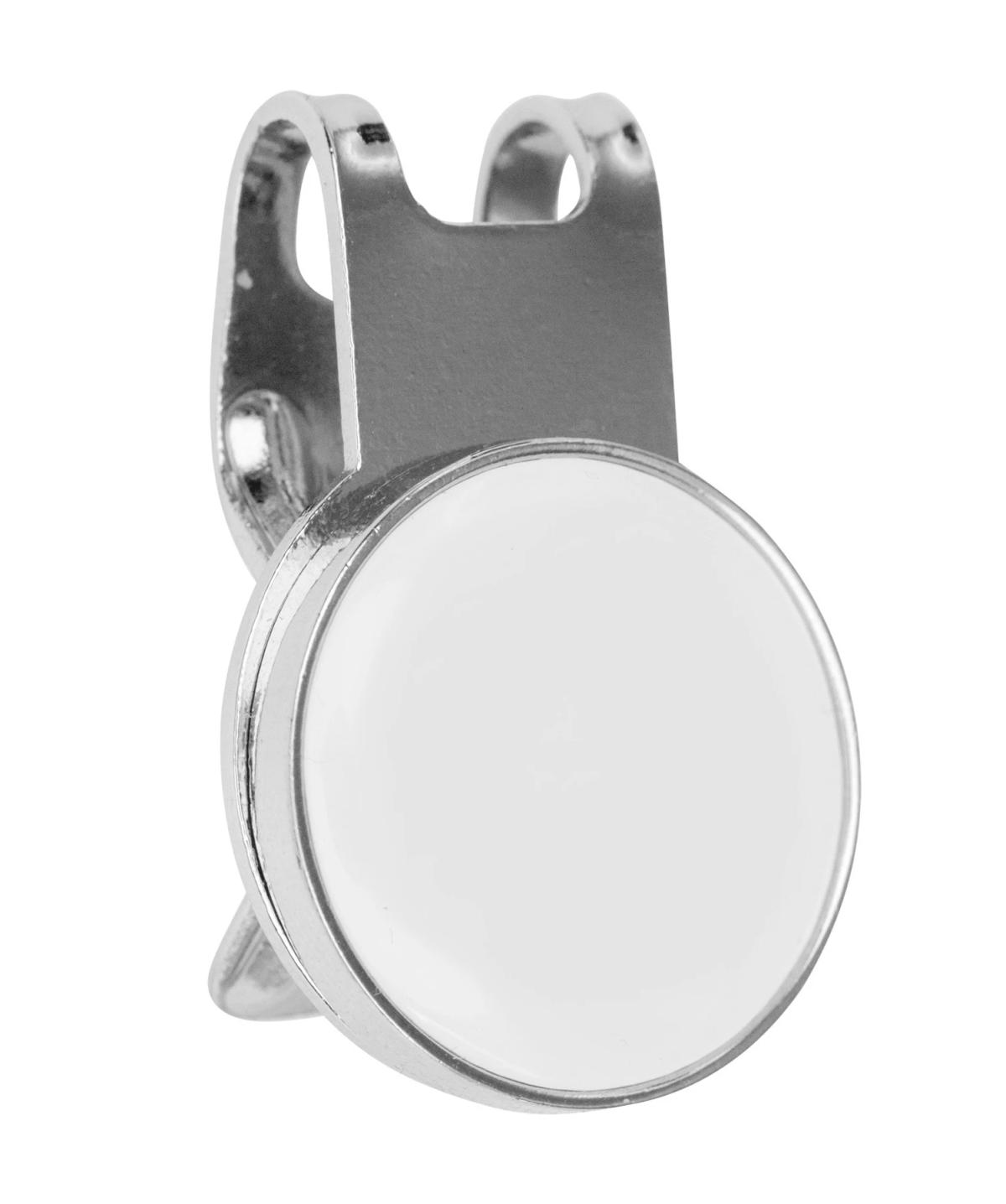 Hat Clip w/Bottle Opener Full Color Ball Marker