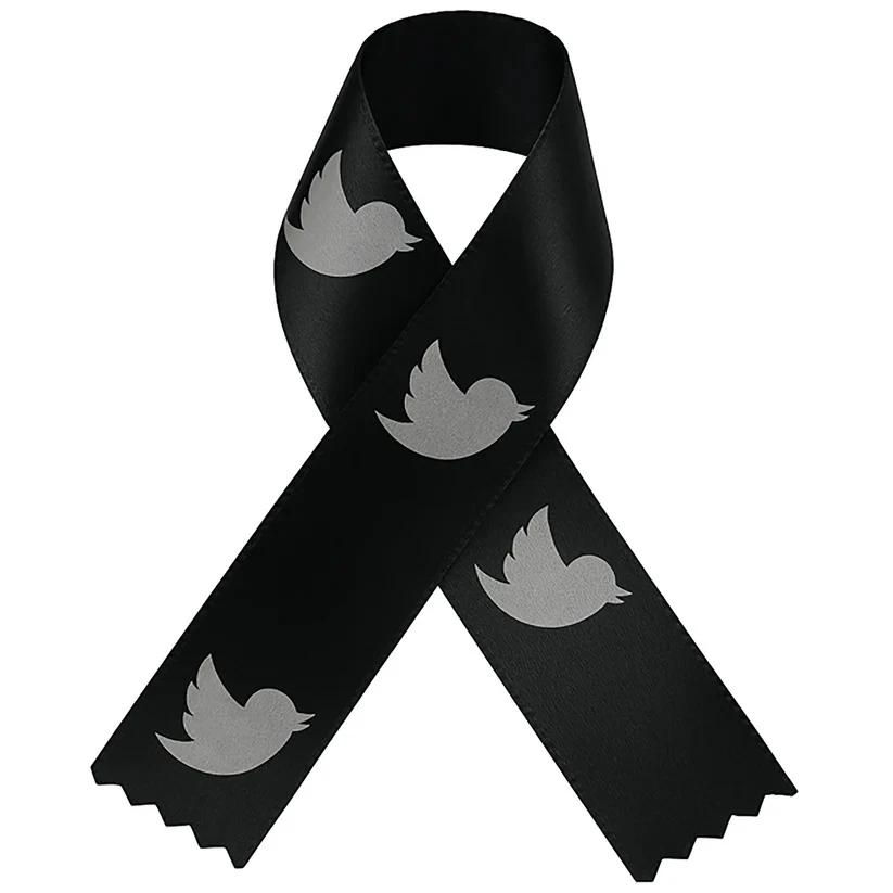 Awareness ribbon with Pin