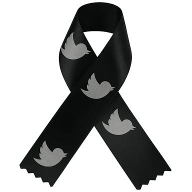 Awareness ribbon with Pin