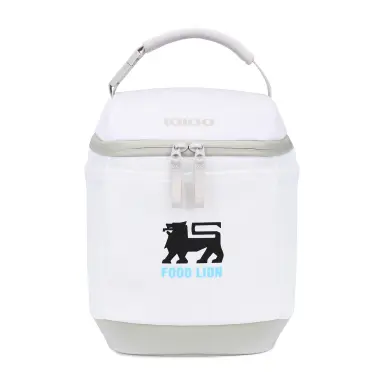 Igloo® Day Chiller Box 8 Can Soft Cooler - Cloud White