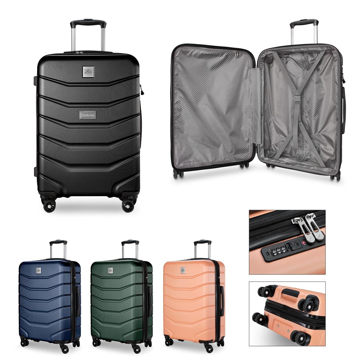Skyway® Silverton Hardside 24" Medium Check-In Expandable Spinner