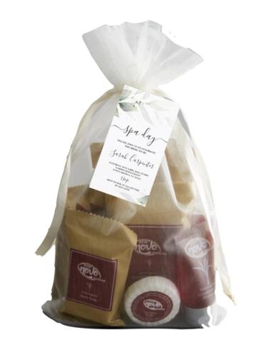 11- Piece Travel Amenity Bag