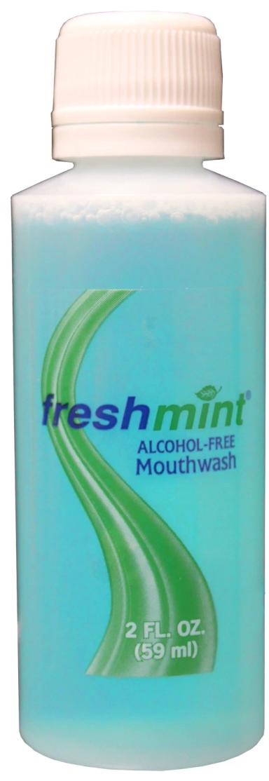 Mouthwash - Alcohol Free 2oz