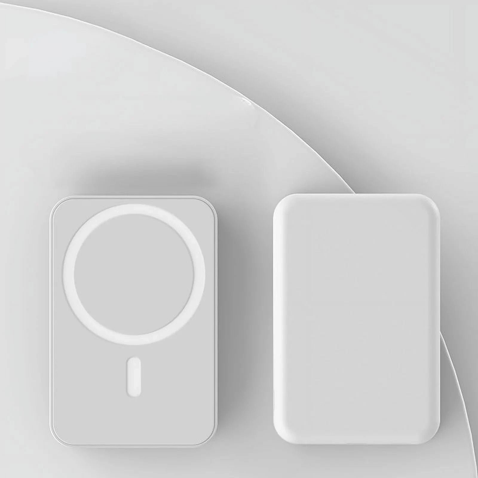 MagSafe 5000 mAh Wireless Charging Power Bank