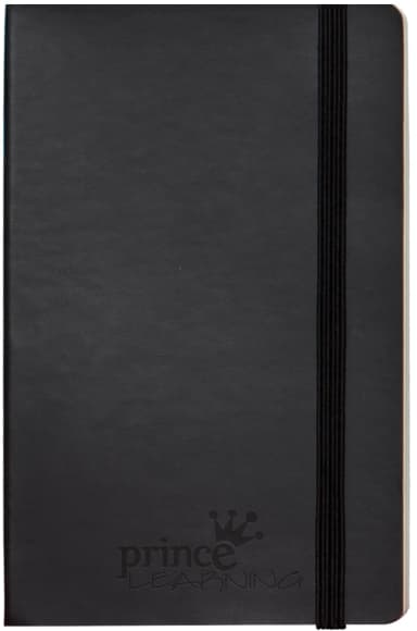 Large SoftPedova Journal (6.5"x9.5")