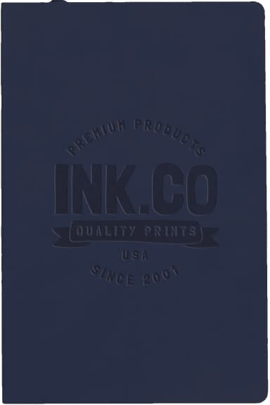 Large SoftPedova Journal (6.5"x9.5")