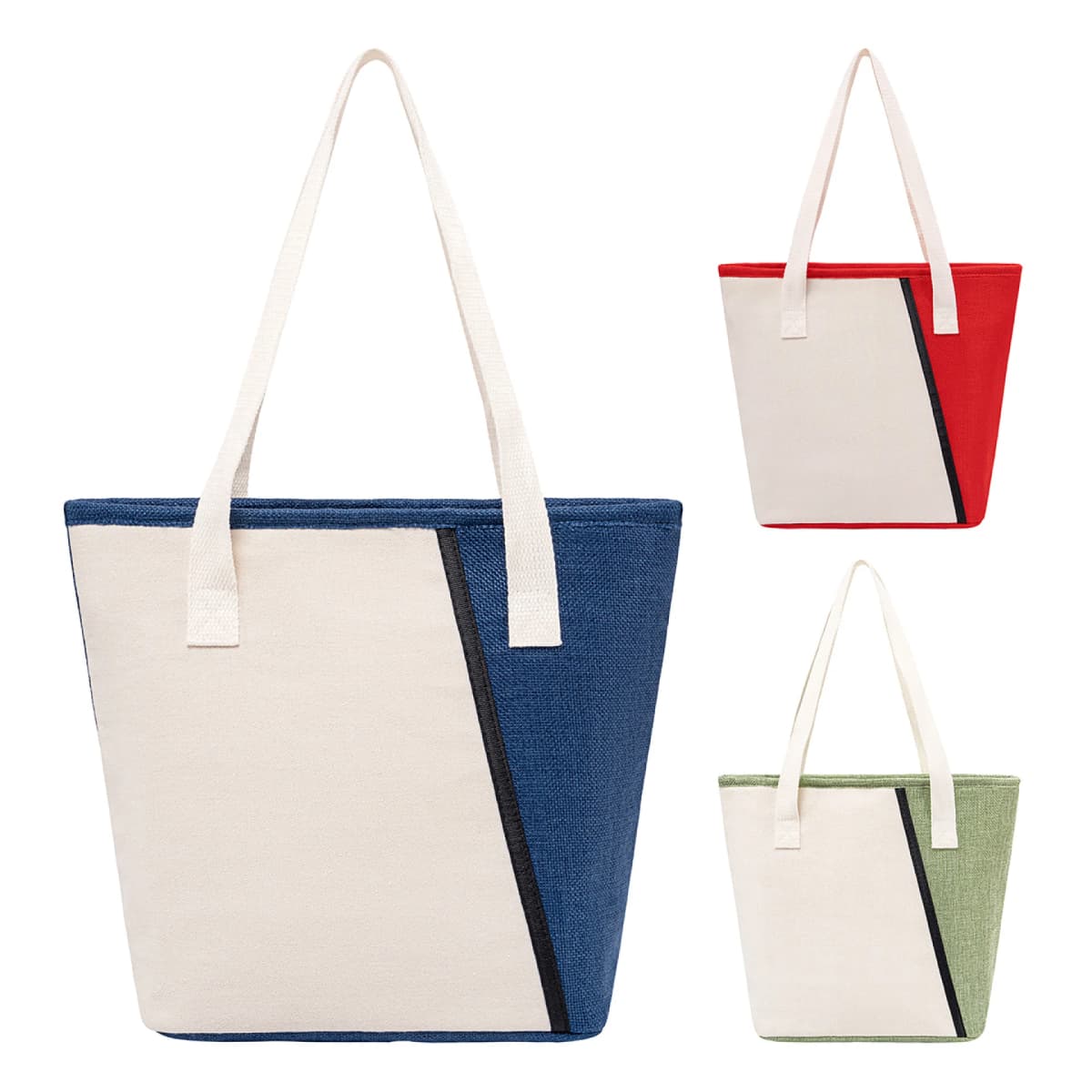 Santa Cruz Textured Cooler Bag