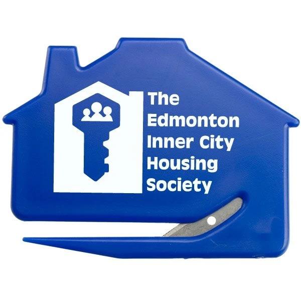 House Shaped Keystone Cutter