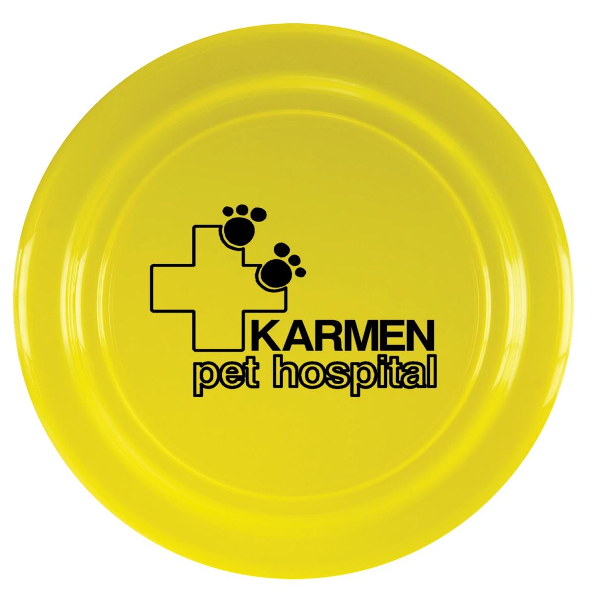 Fido Friendly Flyer / Frisbees