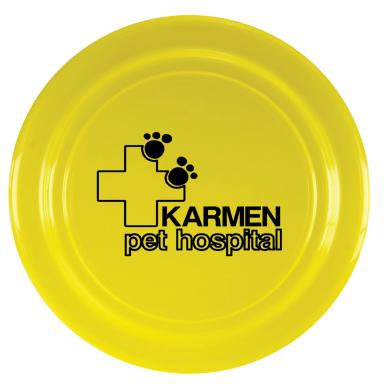 Fido Friendly Flyer / Frisbees