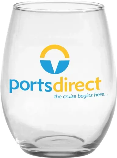 21 oz. Stemless White Wine