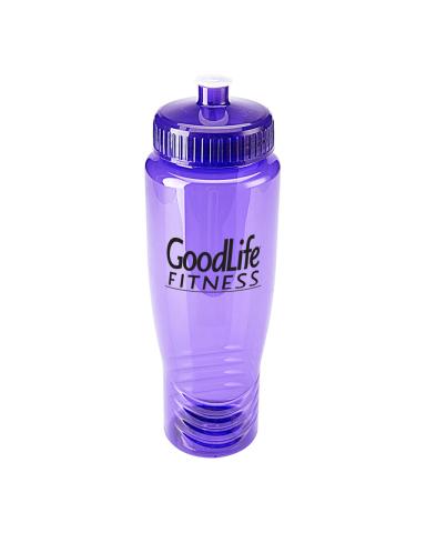 Translucent Purple