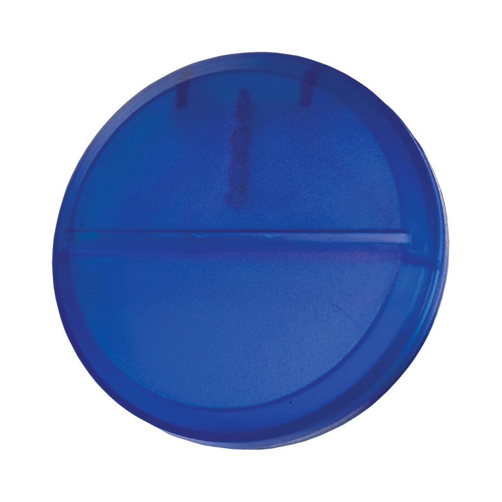 Translucent Blue