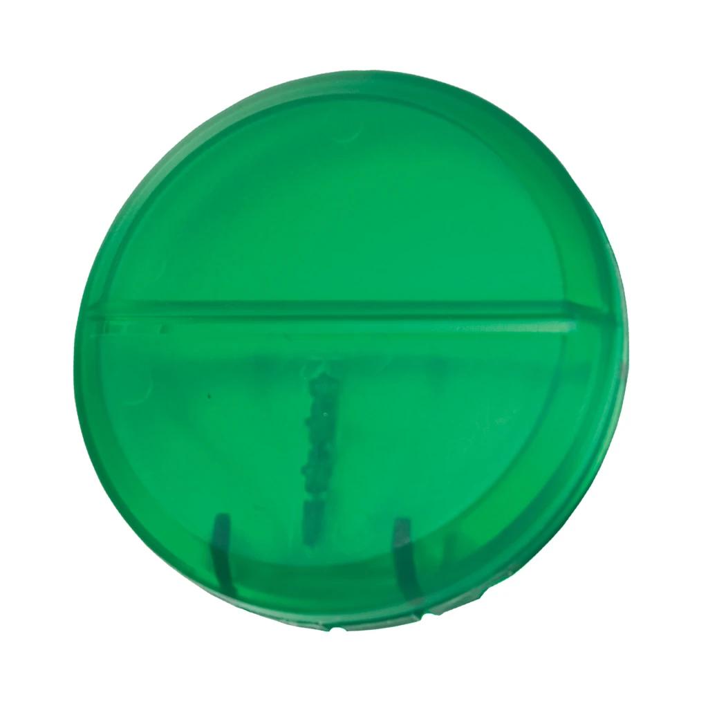 Translucent Green