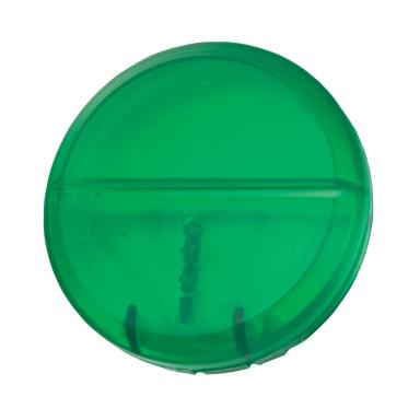 Translucent Green