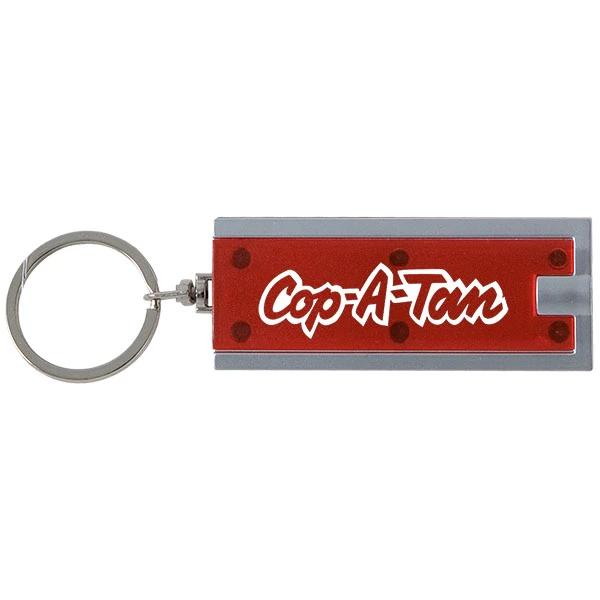 Red/Silver Trim