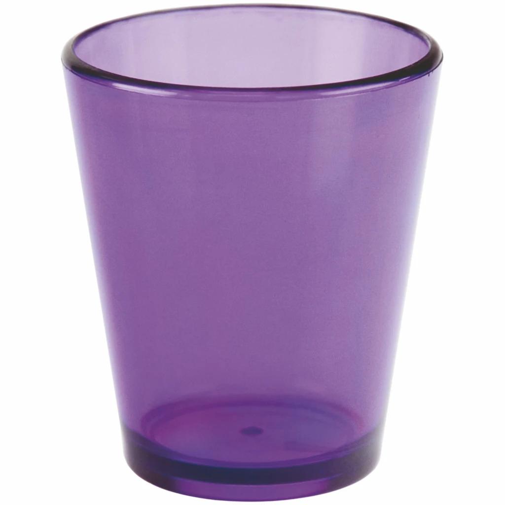 Translucent Purple