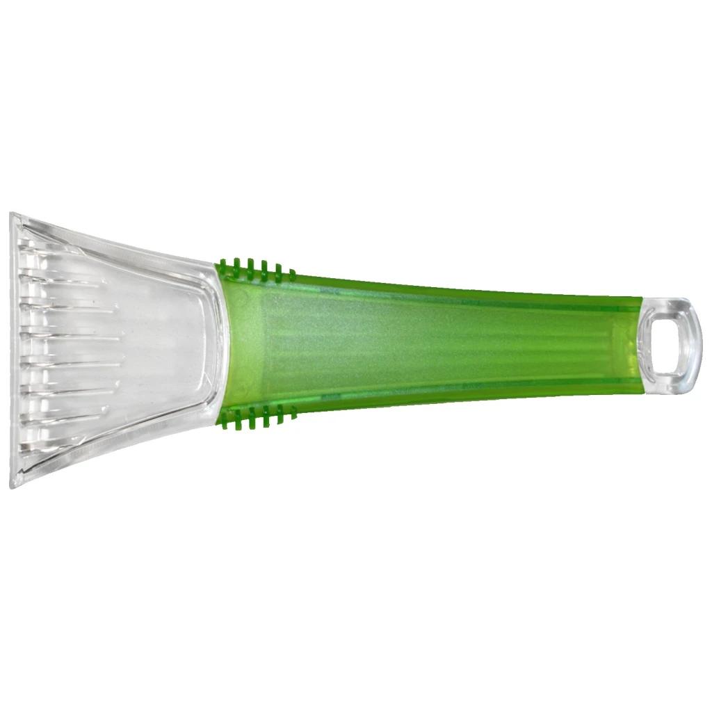 Translucent Lime Green