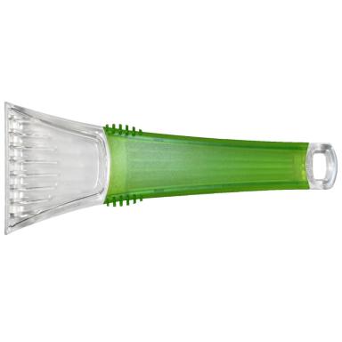Translucent Lime Green