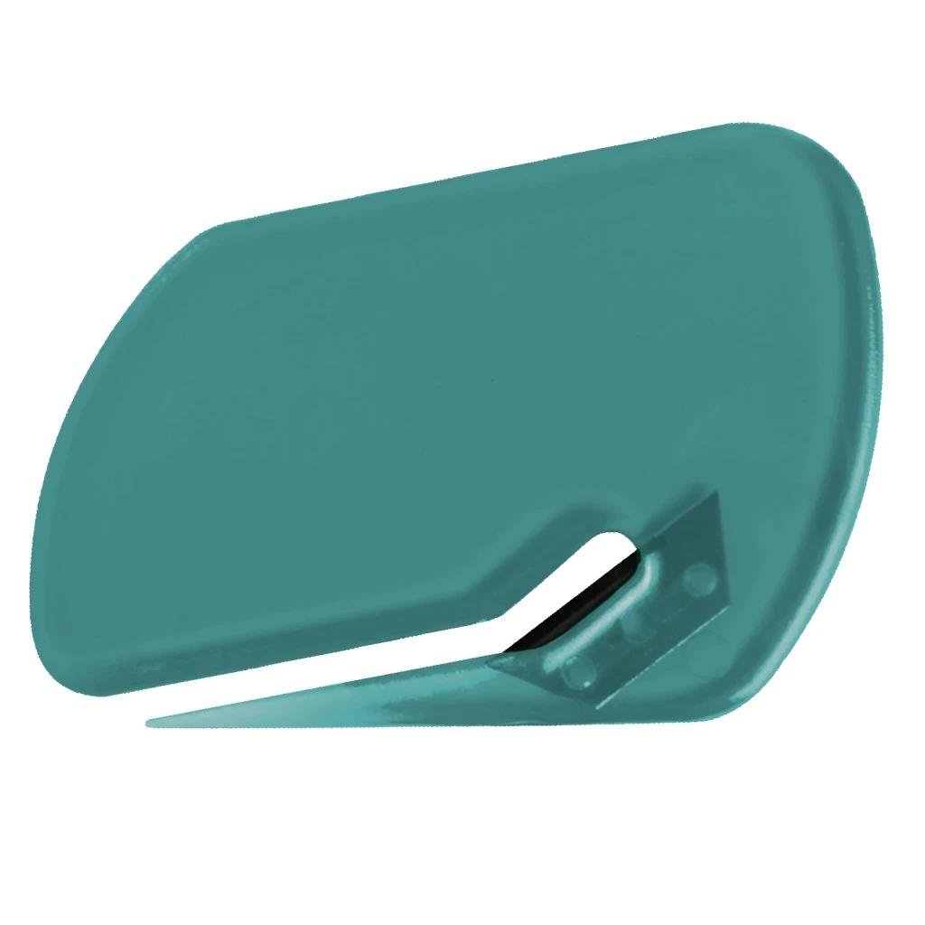 Translucent Aqua Blue