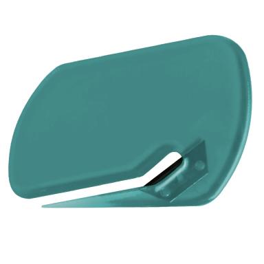 Translucent Aqua Blue